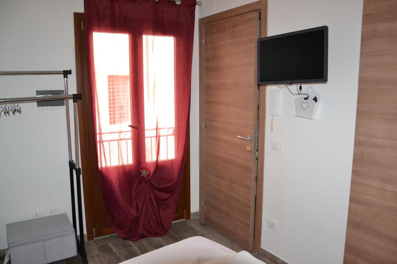 Idea Rooms Trapani Exterior foto